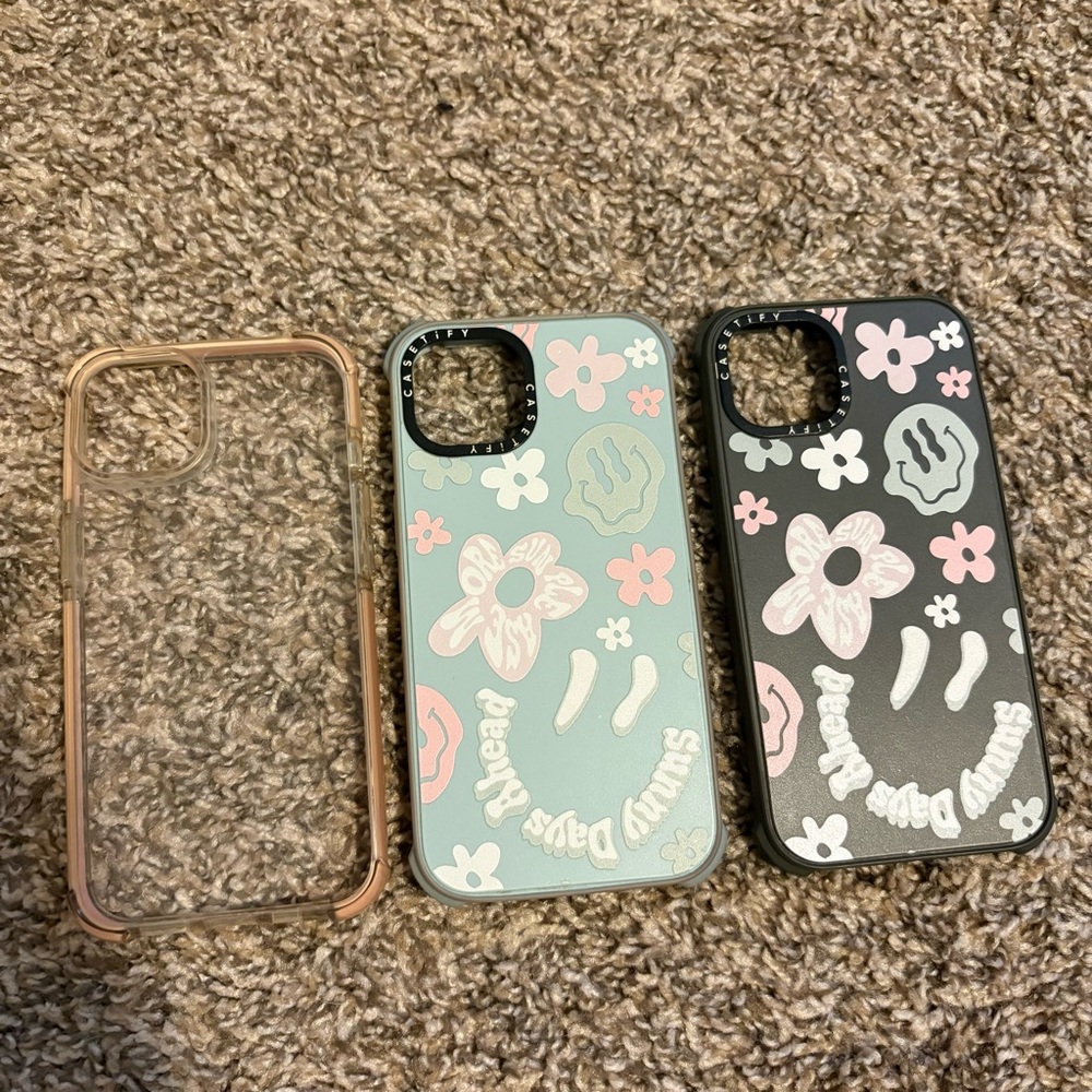 IPhone 13 Phone Cases - lot of three